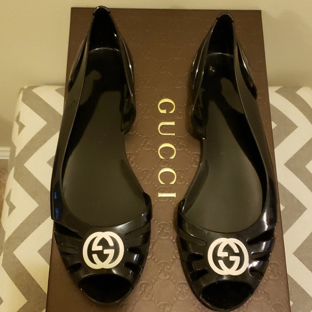 Gucci Jellies